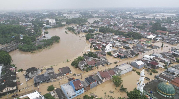 Pembelajaran dari Banjir di Bekasi